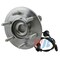 Wjb Ford Expedition 2006-03 Lincoln Navigat Hub Assembly, Wa541001 WA541001 - alternate 3